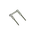 Link Bar 2P – 1 Way Grey – 6A – Push In Terminal Base