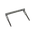Link Bar 4P – 1 Way Grey – 6A – Push In Terminal Base