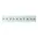 Terminal Marker Strip 31-40 To Suit 2.5mm