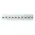 Terminal Marker Strip 361-370 To Suit 2.5mm