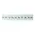 Terminal Marker Strip 51-60 To Suit 2.5mm