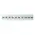 Terminal Marker Strip 351-360 To Suit 4.0mm
