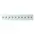 Terminal Marker Strip Letter D To Suit 4.0mm