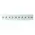 Terminal Marker Strip Letter O To Suit 4.0mm