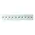 Terminal Marker Strip Letter P To Suit 4.0mm