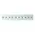 Terminal Marker Strip Letter S To Suit 4.0mm