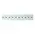 Terminal Marker Strip Letter V To Suit 4.0mm