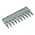 Link Bar Push-In 2.5mm 10 way