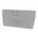 DS Series End Plate 2 Way 6.0mm