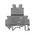 PC Series Offset Double Decker Terminal 4.0mm