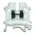 PC Series Screw Clamp Terminal 4.0mm – White