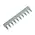 DC Series Link Bar Push-In 10mm 10 Way