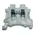DC Series Screw Clamp Terminal 2.5mm – White