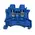 DC Series Screw Clamp Terminal 4.0mm – Blue