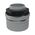 Straight Gland 25mm