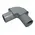 90° Inspection Elbow 20mm