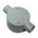 Shallow Junction Box 2 way 20mm