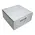 Shallow Junction Box 3 way 20mm