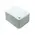 PVC Junction Box 80 x 60 x 37mm