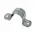 Galvanised Full Saddle 16mm