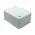 PVC Junction Box 85 x 67 x 44mm