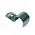 Galvanised Half Saddle 20mm