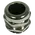 Brass EMC Cable Gland M50