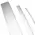 Thin Walled Heatshrink 4ft Length 16mm White