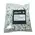 Twin Cord End Ferrule 0.5mm White