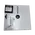 Single Cord End Ferrules – Reel 0.5mm White