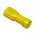 Pre-Insulated Quick Connectors – Fully Insulated Female – Yellow 6.3mm