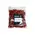 Twin Cord End Ferrule 1.0mm Red
