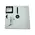 Single Cord End Ferrules – Reel 1.5mm Black