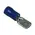 Pre-Insulated Quick Connectors – Male – Blue 6.3mm