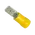 Pre-Insulated Quick Connectors – Male – Yellow 6.3mm