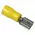 Pre-Insulated Quick Connectors – Semi Insulated Female – Yellow 6.3mm