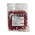 Pre-Insulated Quick Connectors – Fully Insulated Female – Red 4.8mm