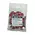 Pre-Insulated Quick Connectors – Male – Red 6.3mm
