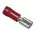 Pre-Insulated Quick Connectors – Semi Insulated Female – Red 2.8mm