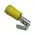 Pre-Insulated Quick Connectors – Piggy Back – Yellow 6.3mm