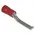 Pre-Insulated Lip Blade Terminal – Single – Red 3.0mm
