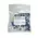 Pre-Insulated Ring Terminal – Single – Blue M8