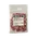 Pre-Insulated Ring Terminal – Single – Red M3.5