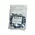 Pre-Insulated Ring Terminal – Single – Blue M10