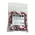 Pre-Insulated Ring Terminal – Twin – Red M5