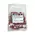 Pre-Insulated Ring Terminal – Twin – Red M4