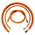 Flexible SDI 110°C LSZH Cable 16mm 0.6/1kV Orange