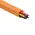 Orange Circular Cable 0.6/1kV 4C+E 2.5mm – LSZH