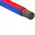 Single Core Panel Flexible Wire 1.5mm LSZH 0.6/1kV Blue/Red