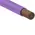 Single Core Panel Flexible Wire 1.0mm LSZH 0.6/1kV Purple